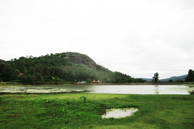 Honnamana Lake, Madikeri, India