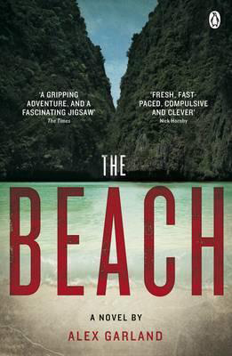 Book cover of The Beach