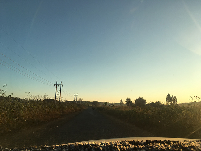 Hitchhiking from Hsipaw to Inle Lake in Myanmar