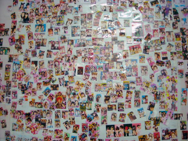 Purikura in Wonju, South Korea