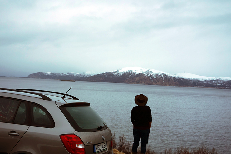 Lofoten islands roadtrip